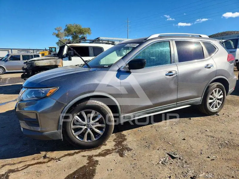 2018 Nissan ROGUE фото