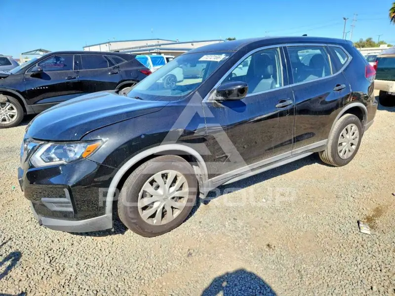 2018 Nissan ROGUE фото