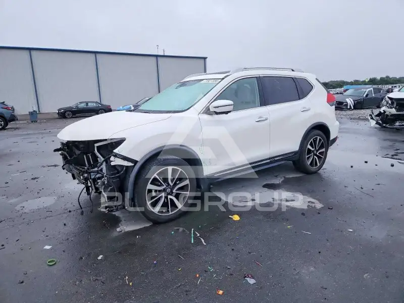 2018 Nissan ROGUE фото