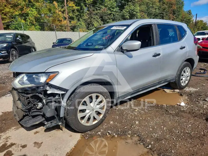 2018 Nissan ROGUE фото