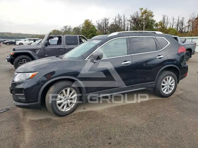2018 Nissan ROGUE фото