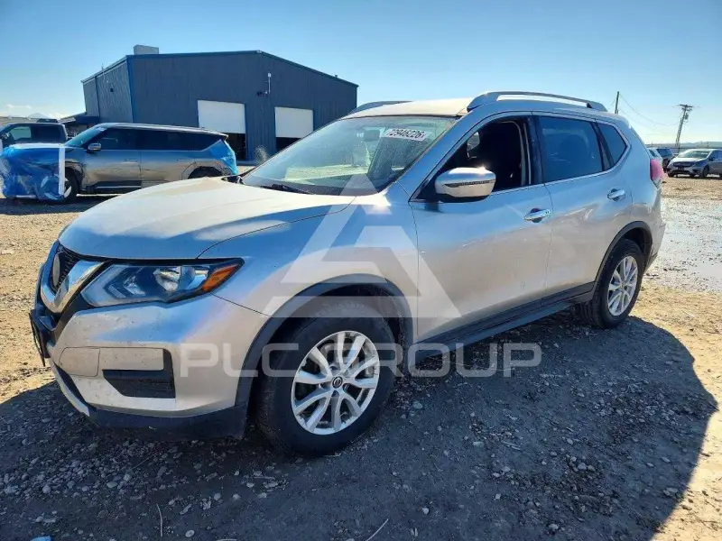 2018 Nissan ROGUE фото