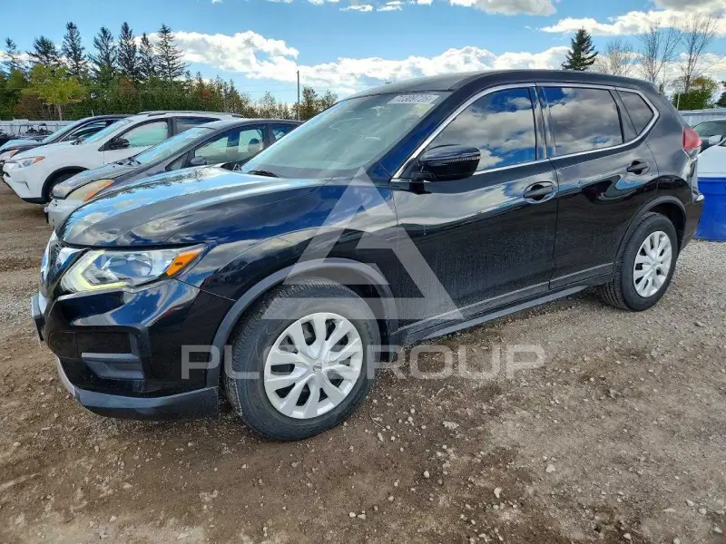 2018 Nissan ROGUE фото