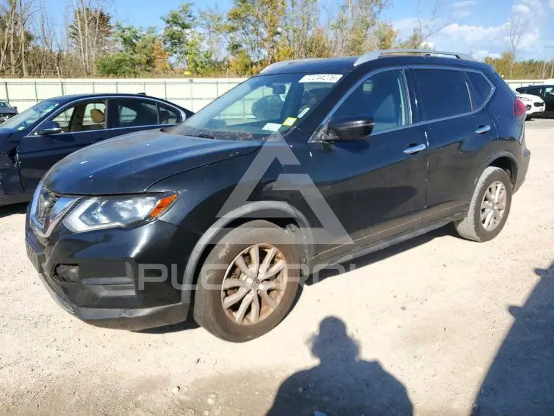 2018 Nissan ROGUE фото