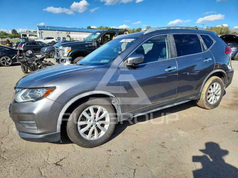 2018 Nissan ROGUE фото
