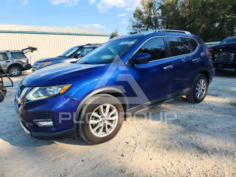 2018 Nissan ROGUE фото