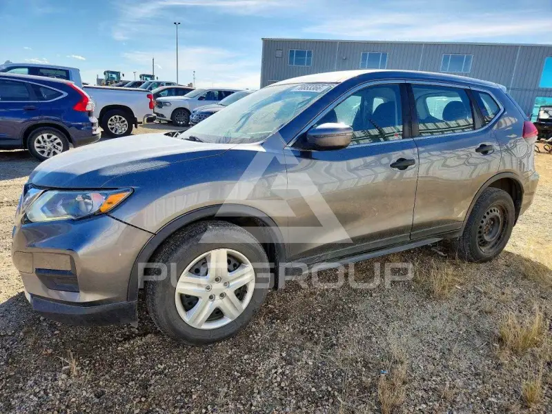 2018 Nissan ROGUE photo