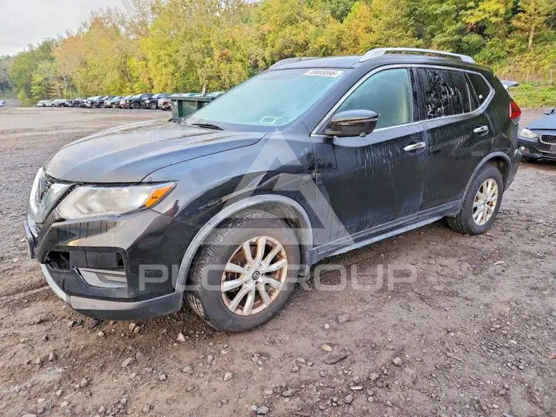 2018 Nissan ROGUE фото