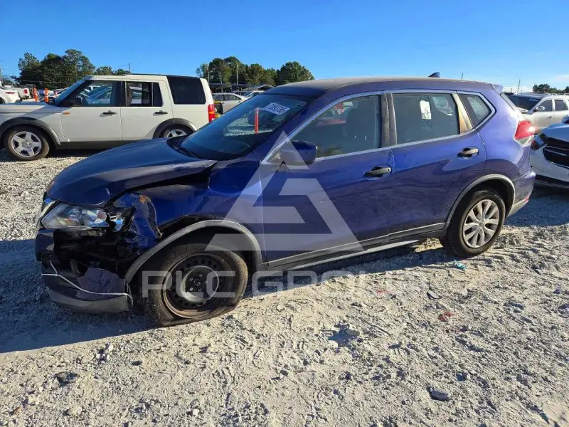 2018 Nissan ROGUE photo