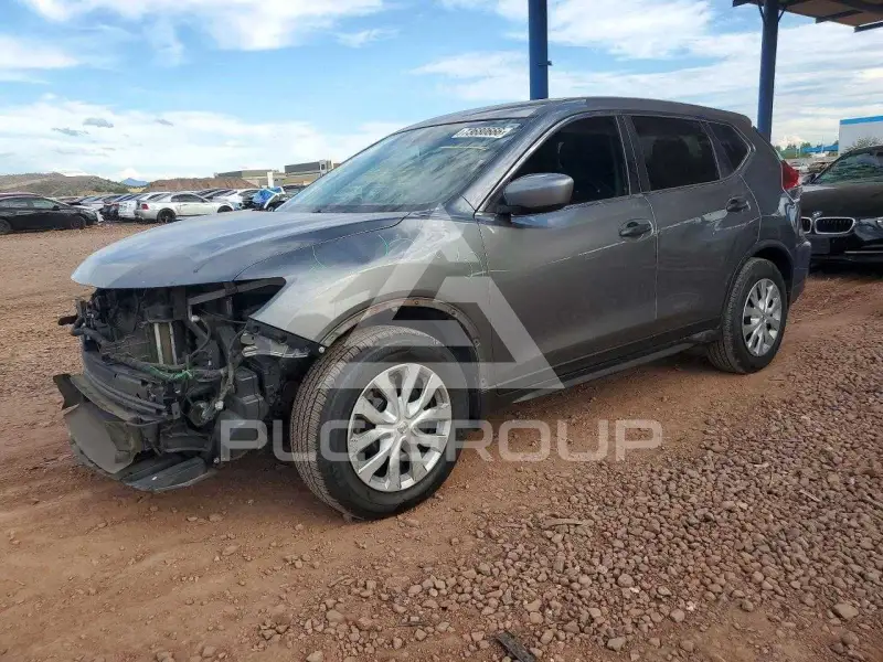 2018 Nissan ROGUE photo