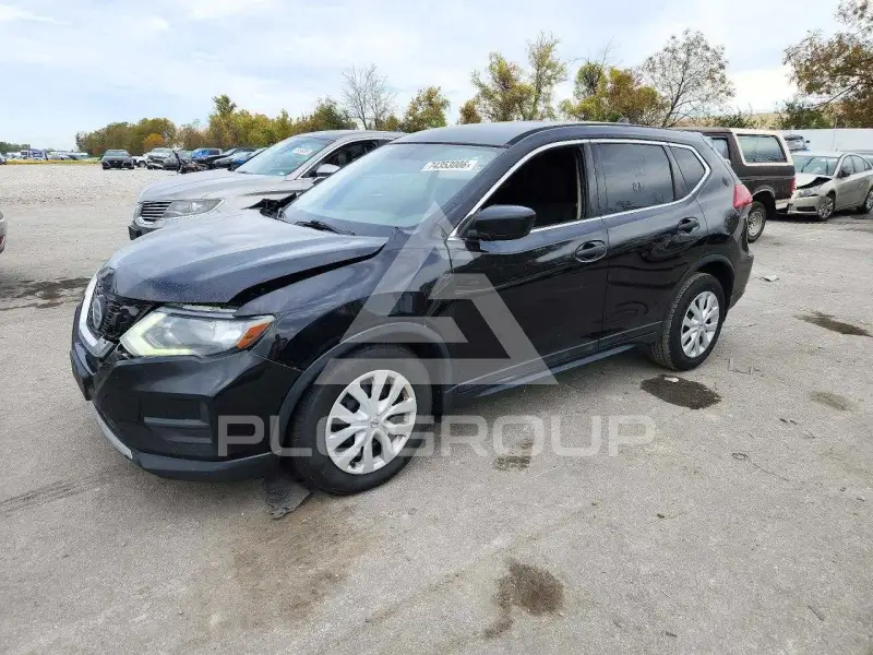 2018 Nissan ROGUE фото
