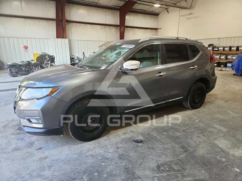 2018 Nissan ROGUE фото