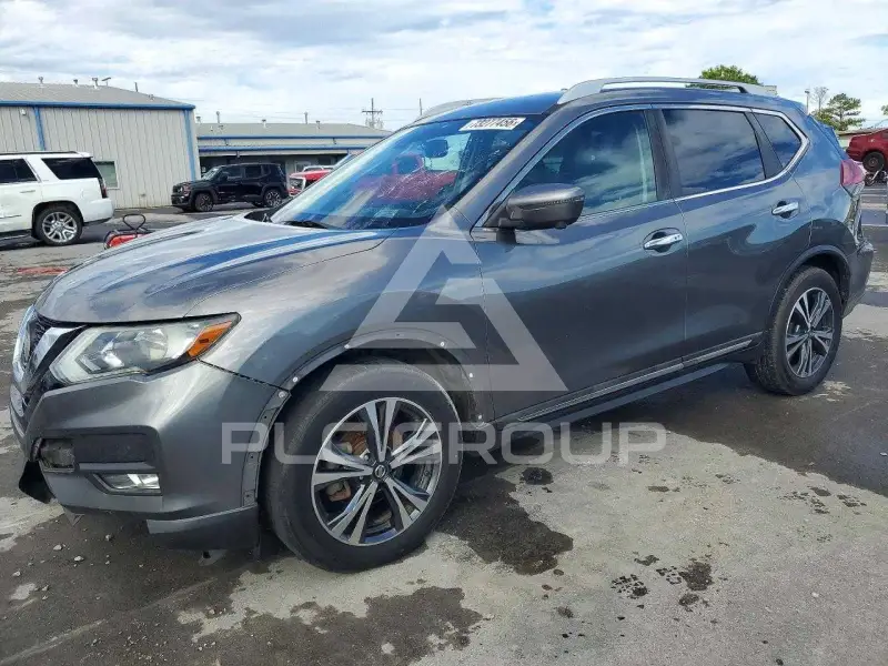 2018 Nissan ROGUE фото