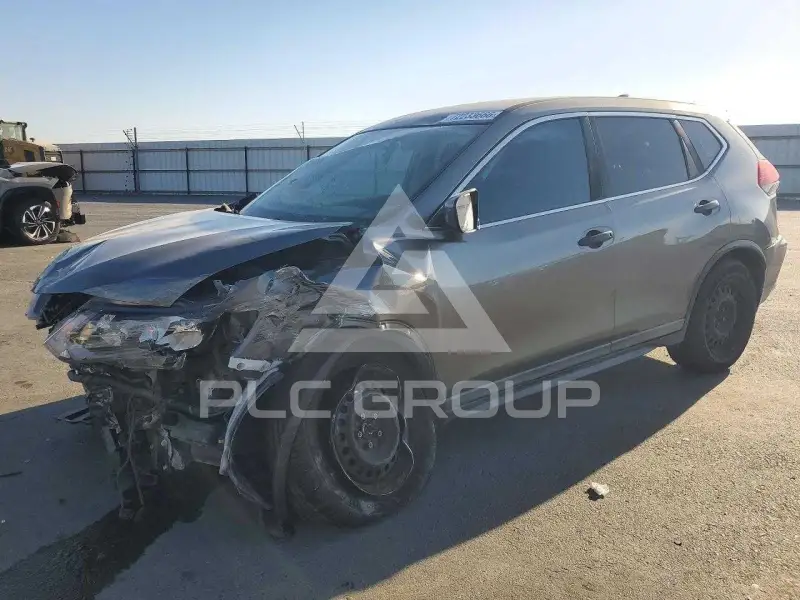 2018 Nissan ROGUE фото