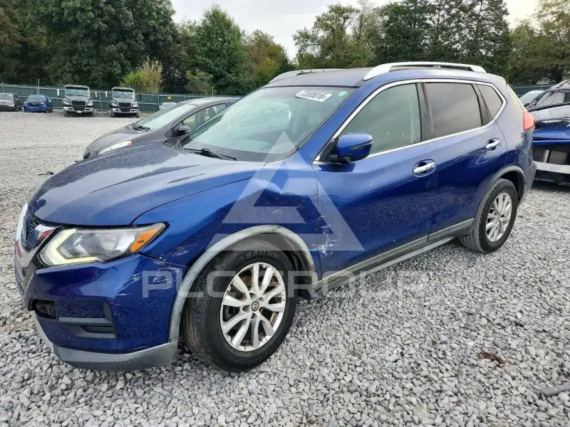2018 Nissan ROGUE photo