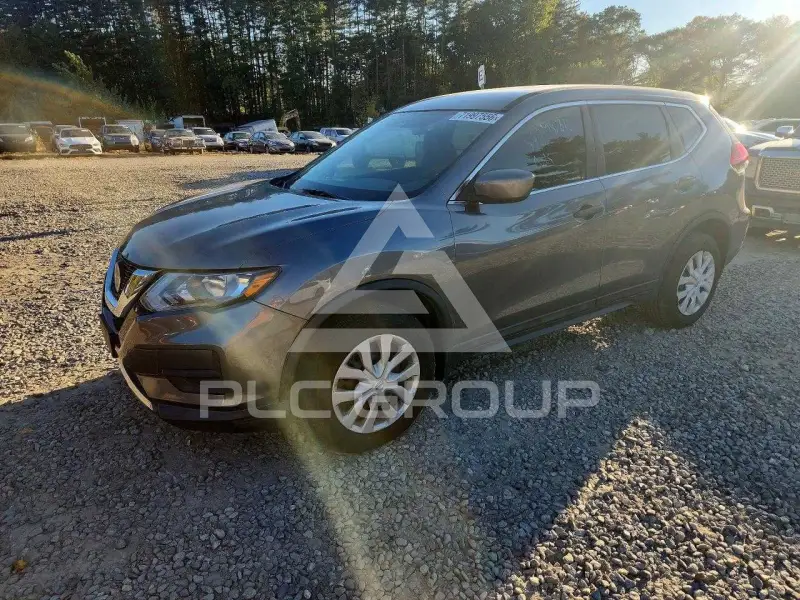 2018 Nissan ROGUE фото