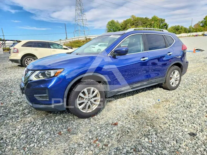 2018 Nissan ROGUE фото