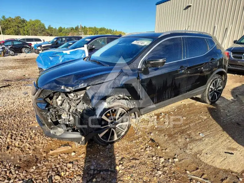 2018 Nissan ROGUE фото