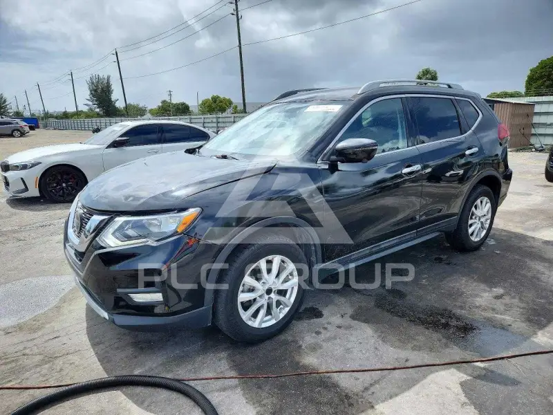 2018 Nissan ROGUE фото