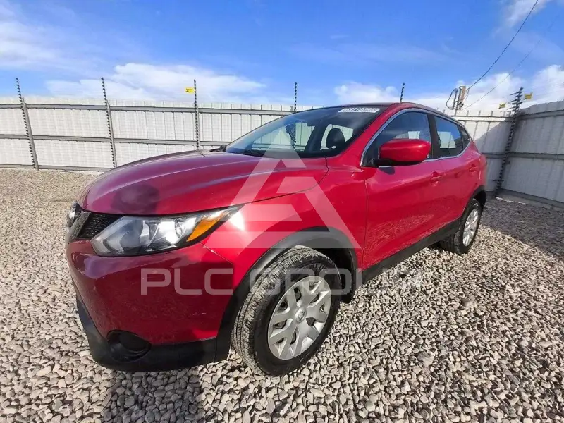 2018 Nissan ROGUE photo