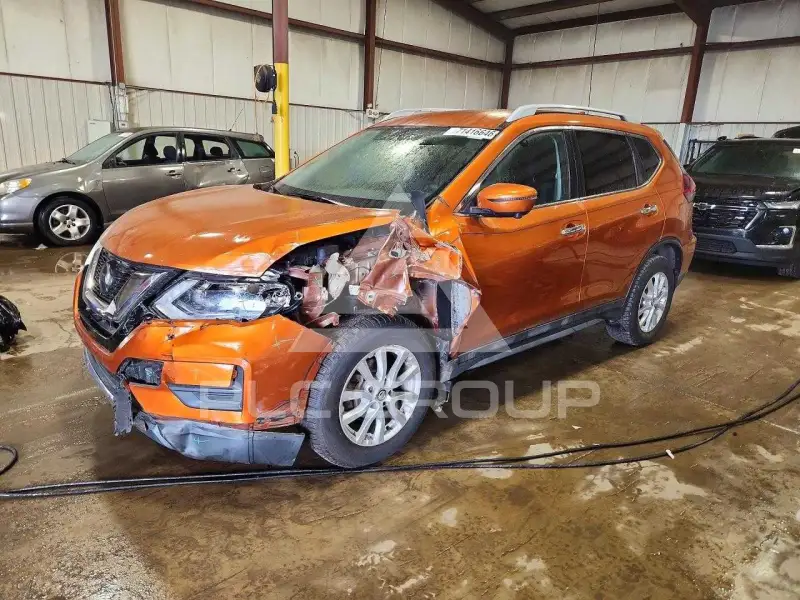 2018 Nissan ROGUE фото
