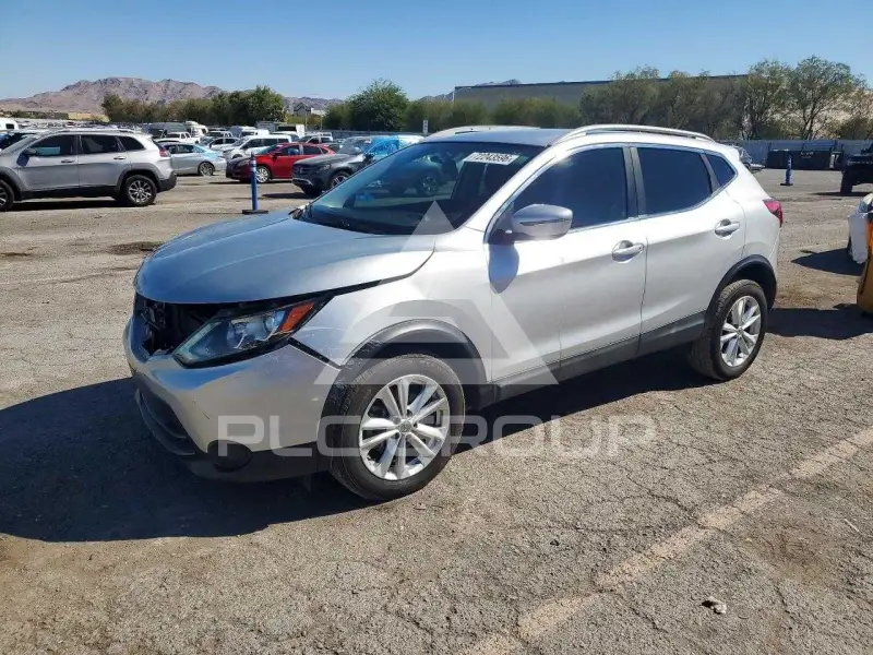 2018 Nissan ROGUE фото