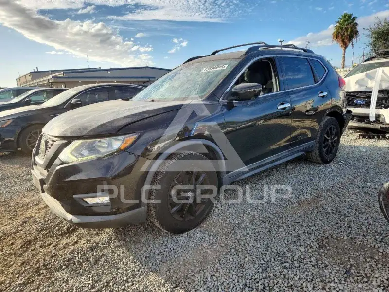 2018 Nissan ROGUE фото