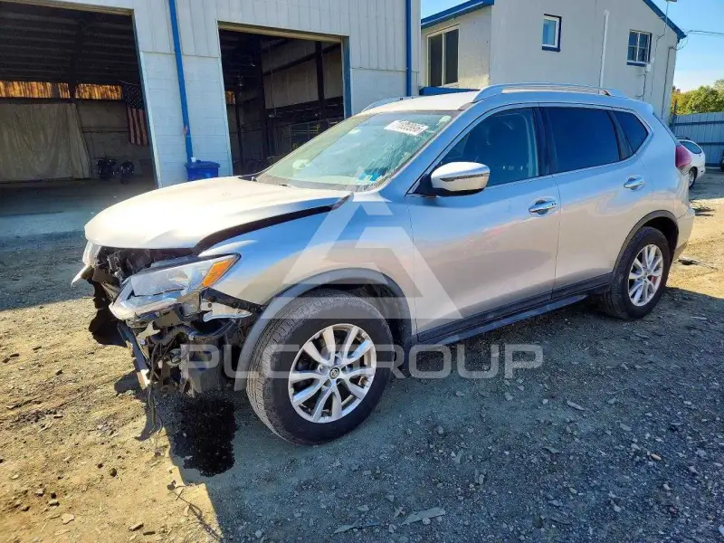 2018 Nissan ROGUE фото