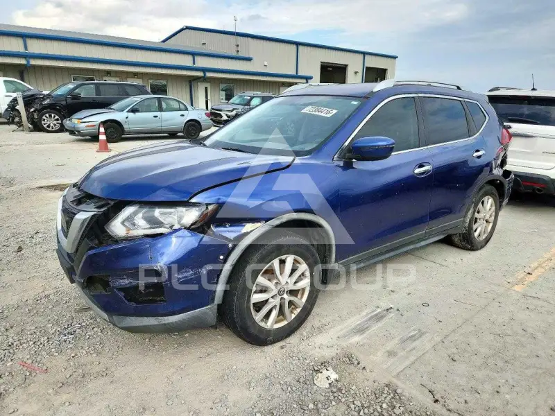 2018 Nissan ROGUE фото
