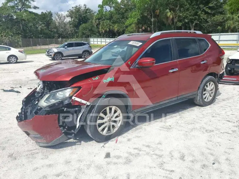 2018 Nissan ROGUE фото