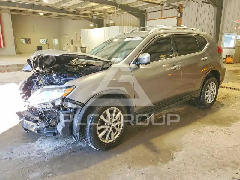 2018 Nissan ROGUE фото