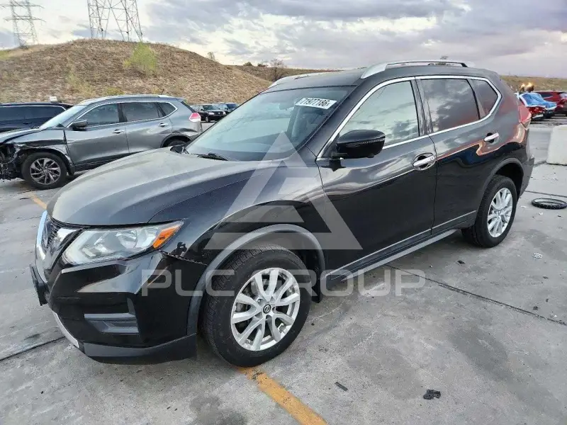 2018 Nissan ROGUE фото
