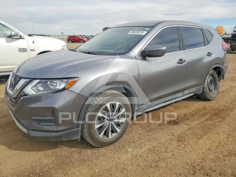 2018 Nissan ROGUE photo