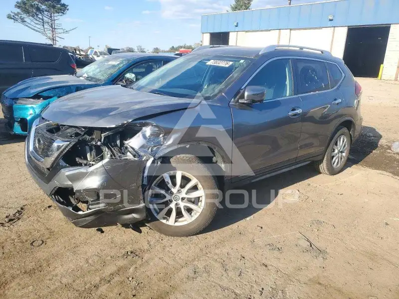 2018 Nissan ROGUE фото
