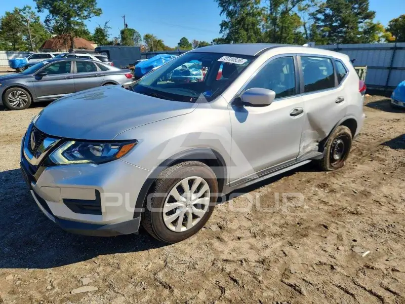 2018 Nissan ROGUE фото