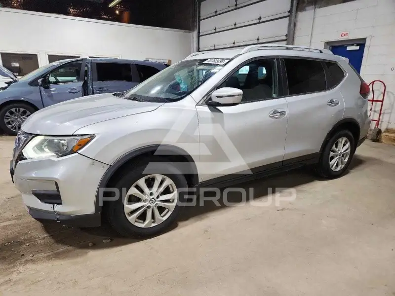 2018 Nissan ROGUE фото