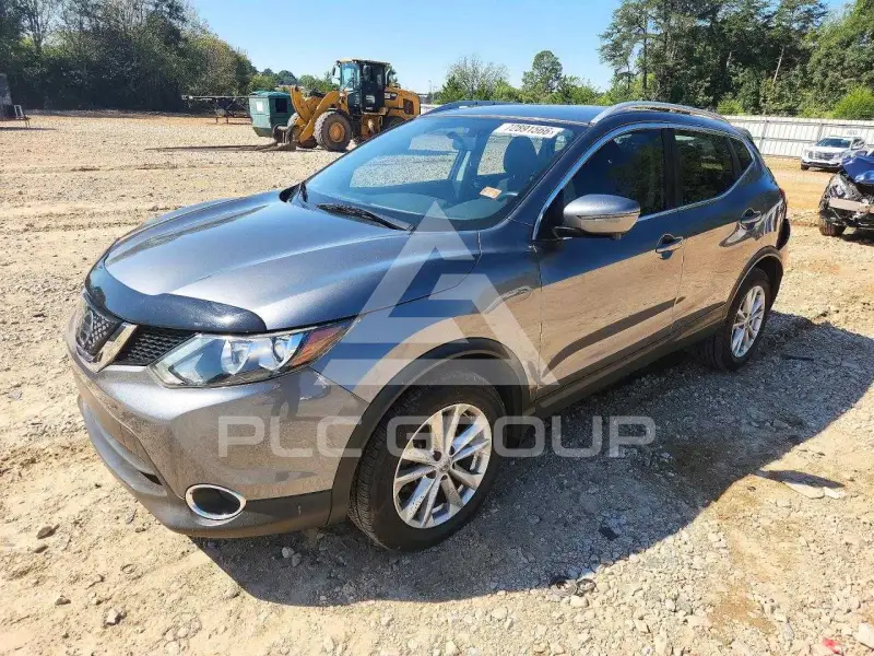 2018 Nissan ROGUE фото