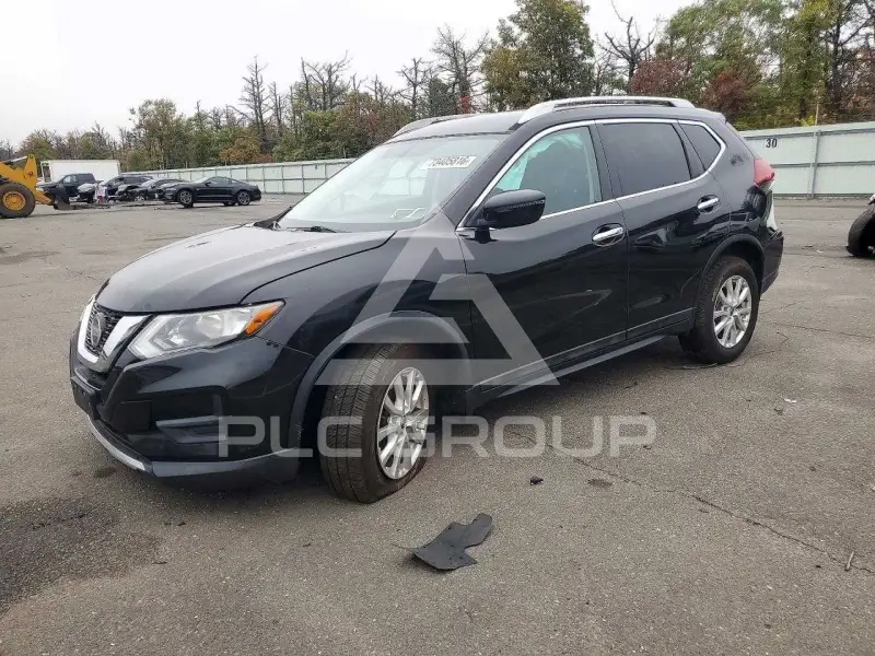 2018 Nissan ROGUE фото