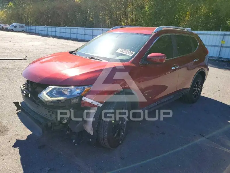 2018 Nissan ROGUE фото