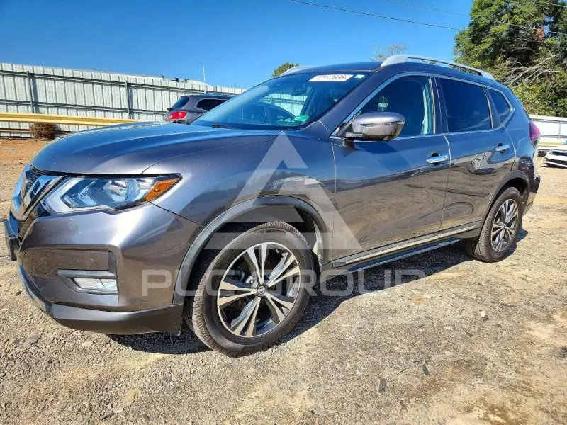 2018 Nissan ROGUE фото