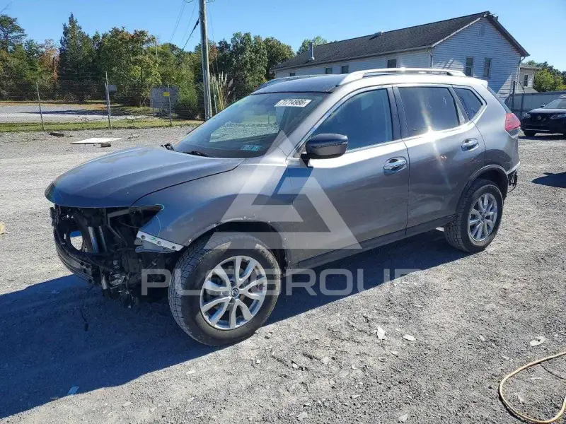 2018 Nissan ROGUE фото