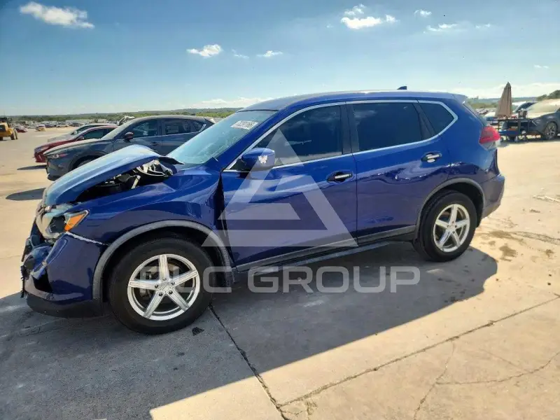 2018 Nissan ROGUE фото