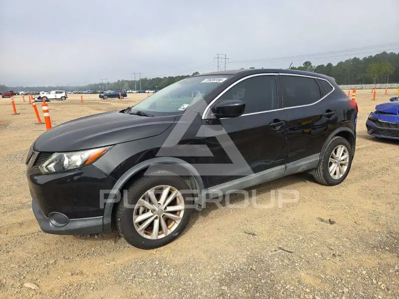 2018 Nissan ROGUE фото