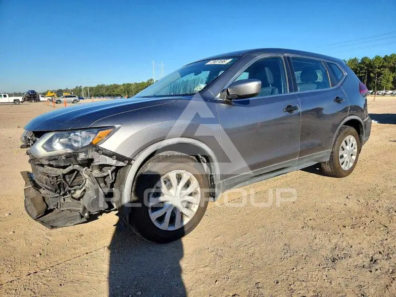 2018 Nissan ROGUE фото