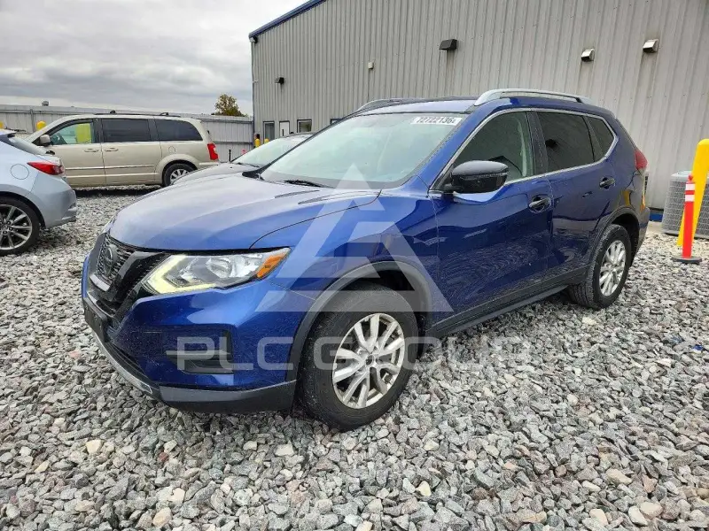 2018 Nissan ROGUE фото