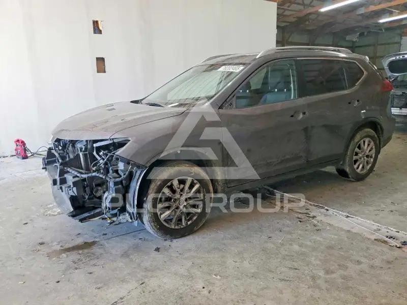 2018 Nissan ROGUE фото
