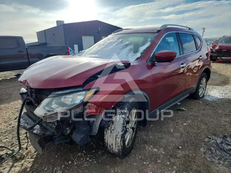 2018 Nissan ROGUE photo