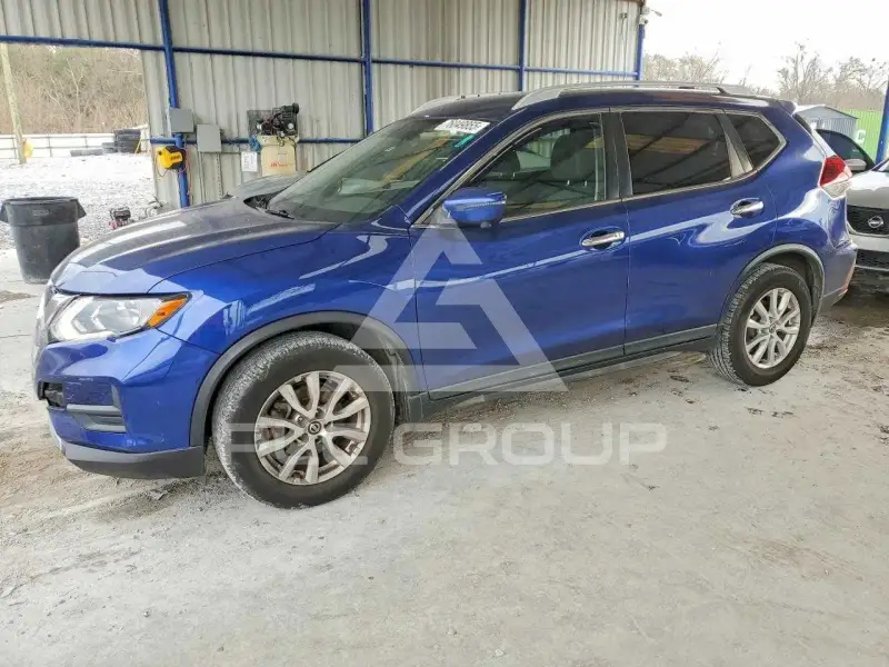2018 Nissan ROGUE фото