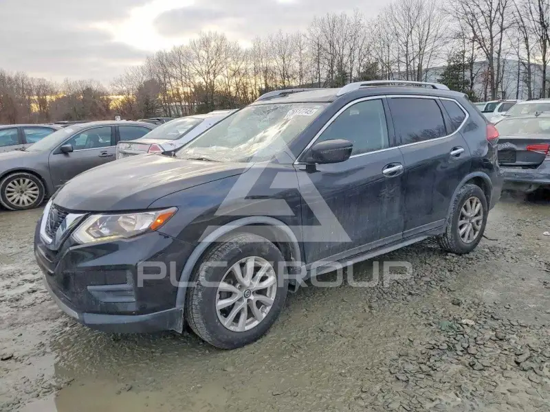 2018 Nissan ROGUE фото