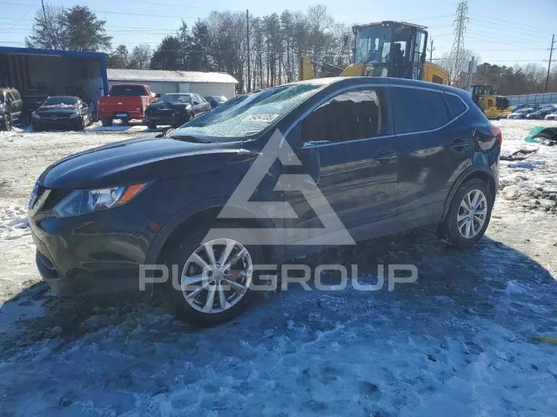 2018 Nissan ROGUE фото